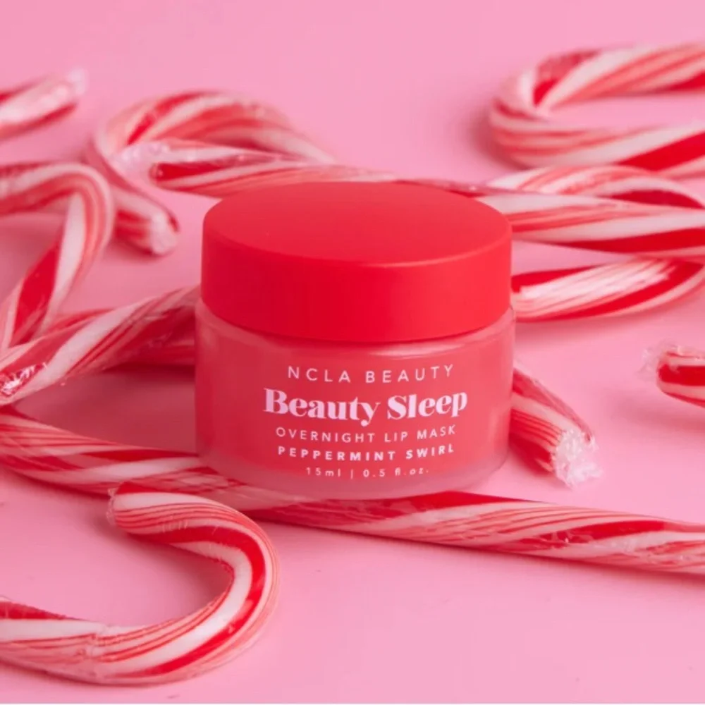 NCLA Beauty Sweet Dreams Set in Peppermint Swirl
